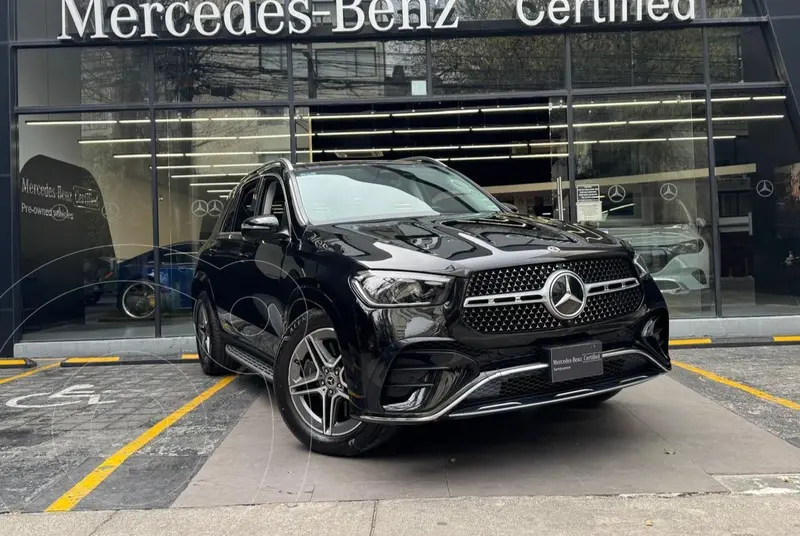 Foto Mercedes Clase GLE 450 Coupe 4MATIC usado (2023) color Negro financiado en mensualidades(enganche $549,670 mensualidades desde $23,614)