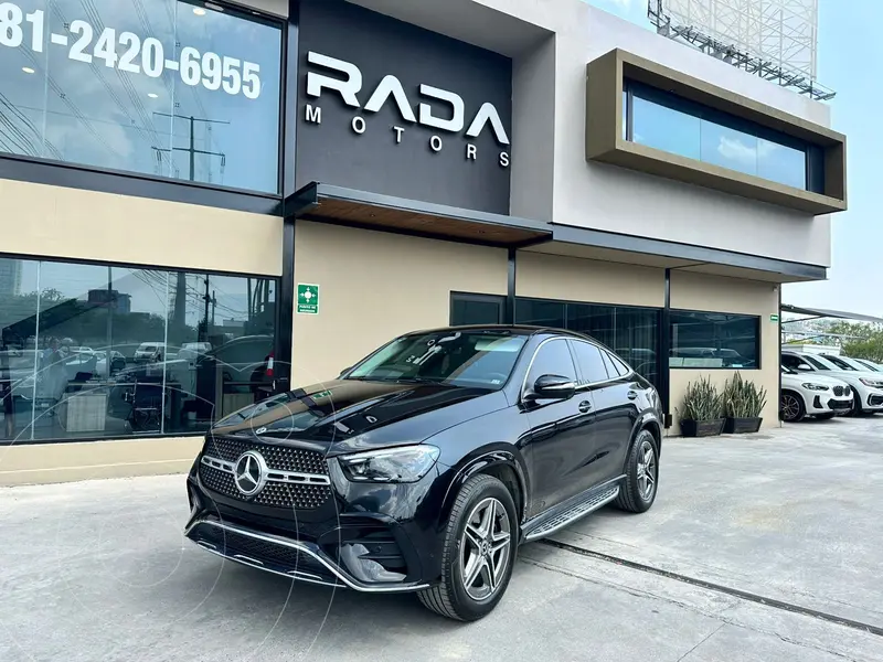 Foto Mercedes Clase GLE 450 4MATIC Sport usado (2024) color Negro precio $1,565,000