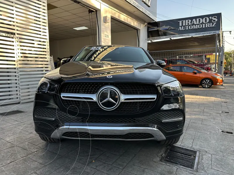 Foto Mercedes Clase GLE 450 Coupe 4MATIC usado (2023) color Negro precio $1,379,900