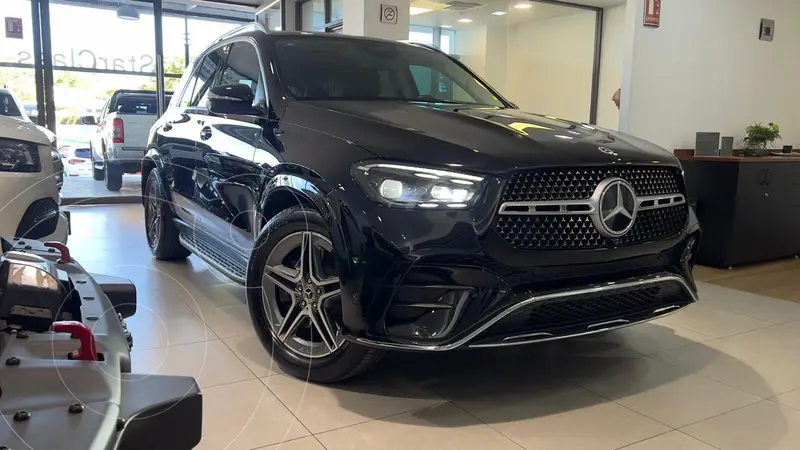 mercedes clase-gle