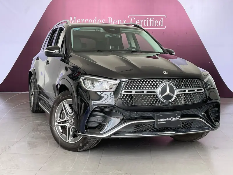 Foto Mercedes Clase GLE 450 Coupe 4MATIC usado (2023) color Negro financiado en mensualidades(enganche $539,220 mensualidades desde $23,165)