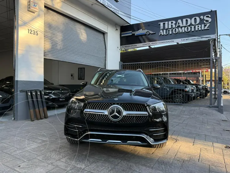 mercedes clase-gle