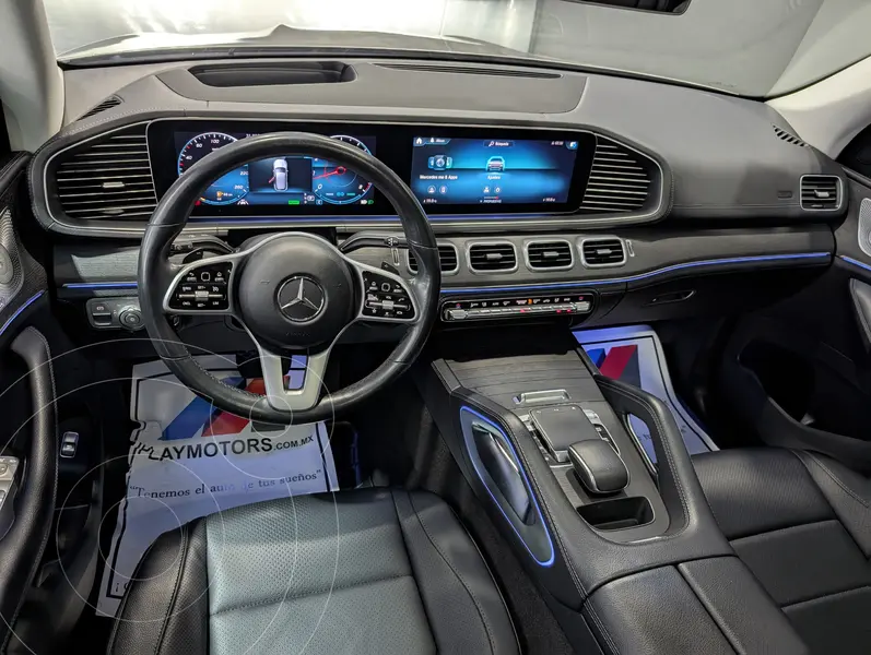 mercedes clase-gle