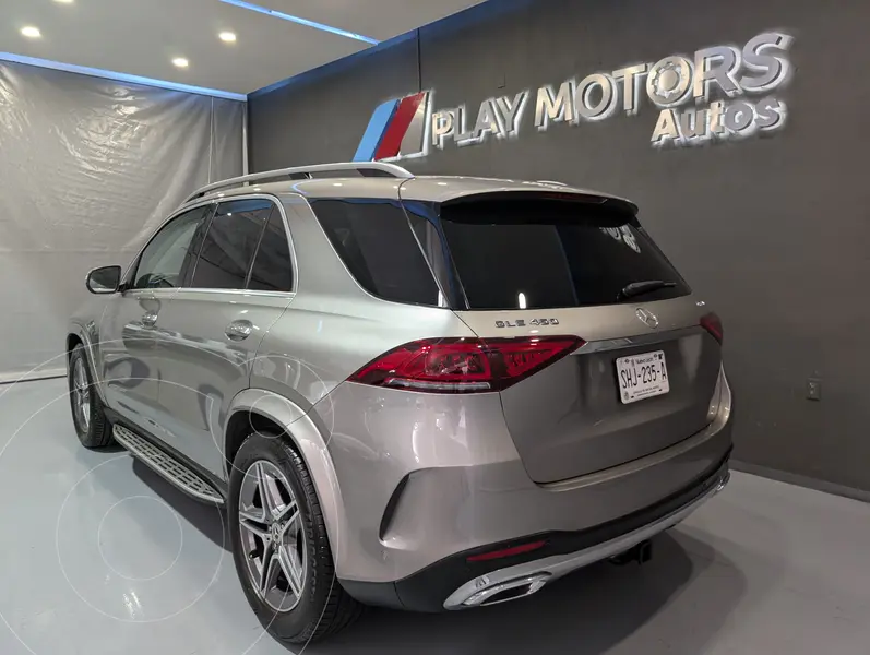 mercedes clase-gle