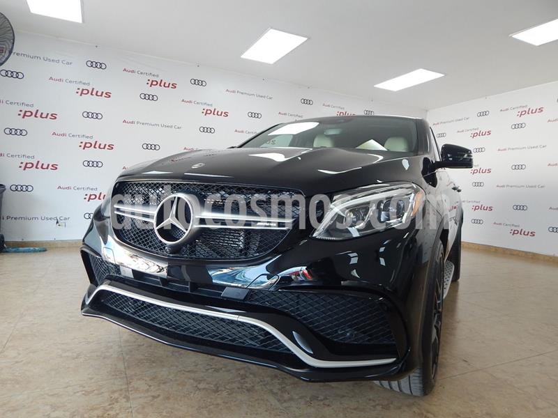Mercedes Clase GLE Coupe 63 AMG usado (2019) color Negro precio $1,400,000