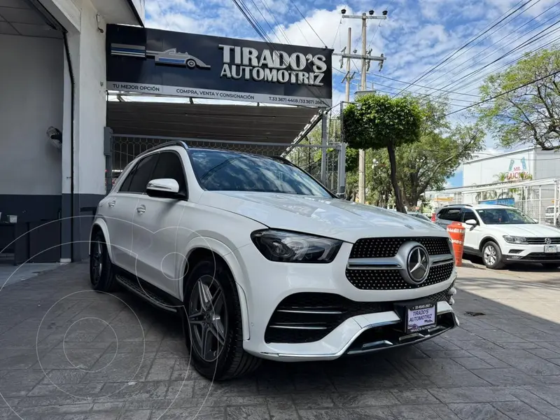 mercedes clase-gle