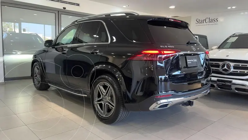 mercedes clase-gle