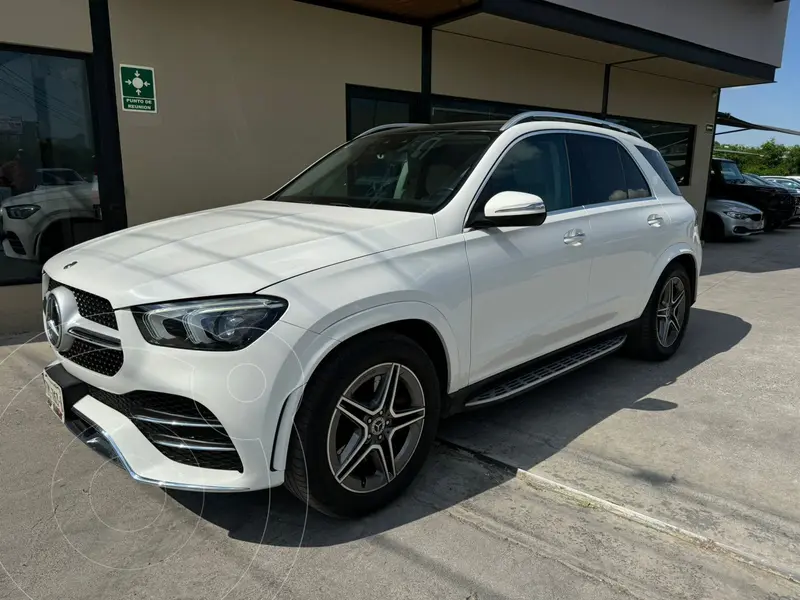 Foto Mercedes Clase GLE SUV 450 Exclusive usado (2019) color Blanco precio $699,999
