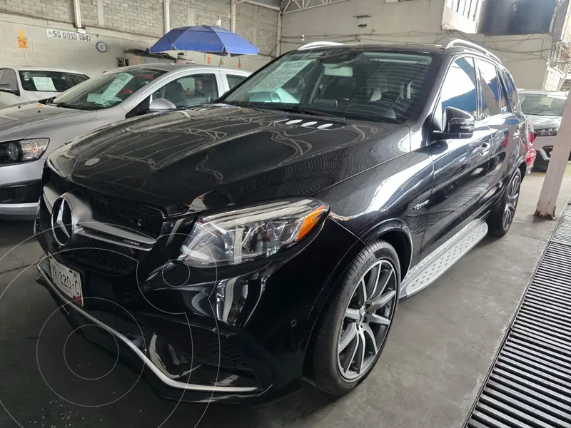 Foto Mercedes Clase GLE SUV 350 Exclusive usado (2016) color Negro precio $666,900