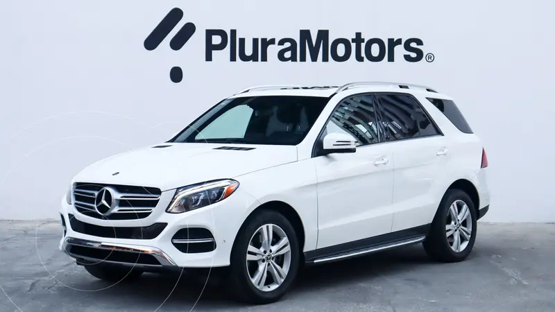 Foto Mercedes Clase GLE SUV 350 Exclusive usado (2019) color Blanco precio $549,000