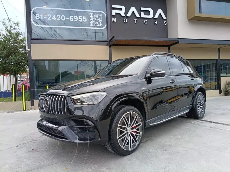 Foto Mercedes Clase GLE 450 4MATIC Sport usado (2024) color Negro precio $2,349,800