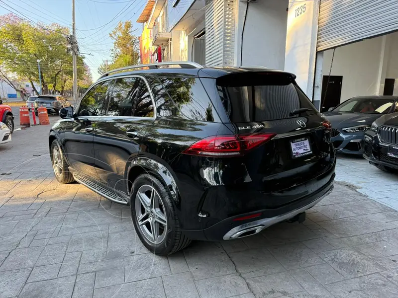 mercedes clase-gle