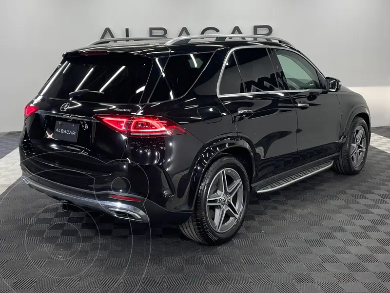mercedes clase-gle