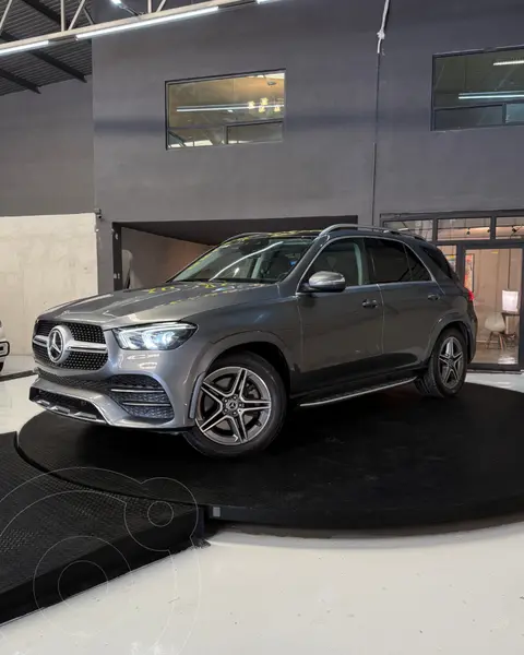 Foto Mercedes Clase GLE 450 Sport 4MATIC usado (2021) color Gris precio $919,000