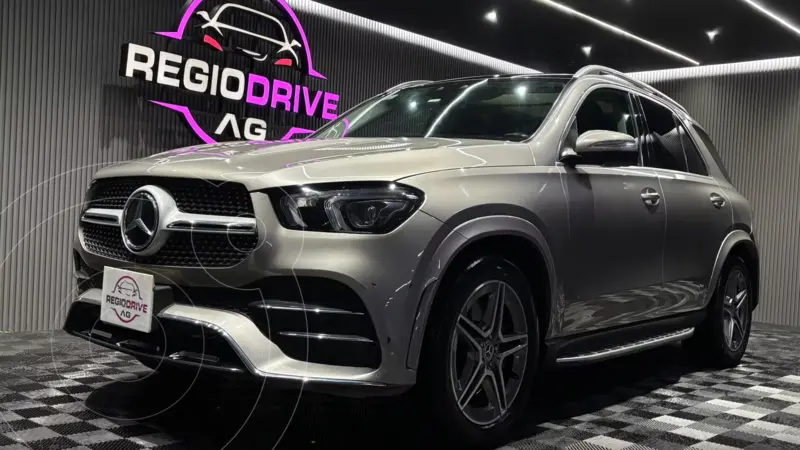 Foto Mercedes Clase GLE 450 4MATIC Coupe mild hybrid usado (2021) color Beige precio $1,039,900