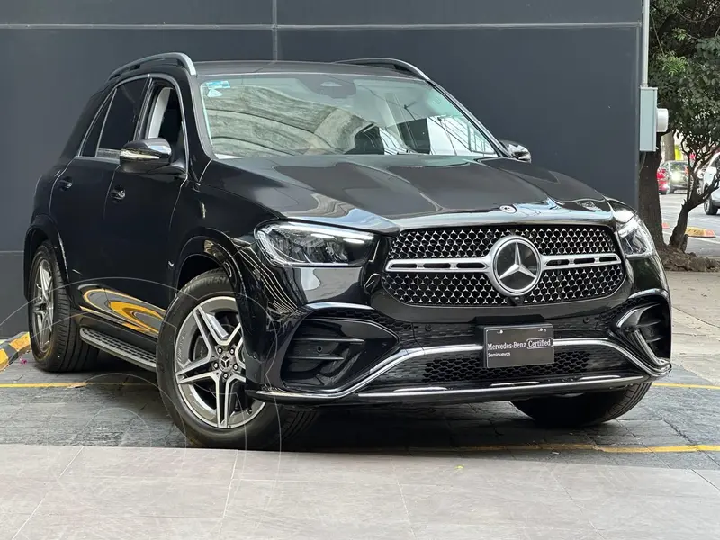Foto Mercedes Clase GLE 450 Coupe 4MATIC usado (2023) color Negro financiado en mensualidades(enganche $549,670 mensualidades desde $23,614)