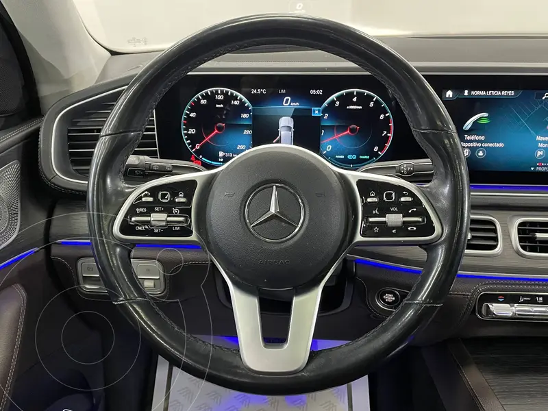 mercedes clase-gle