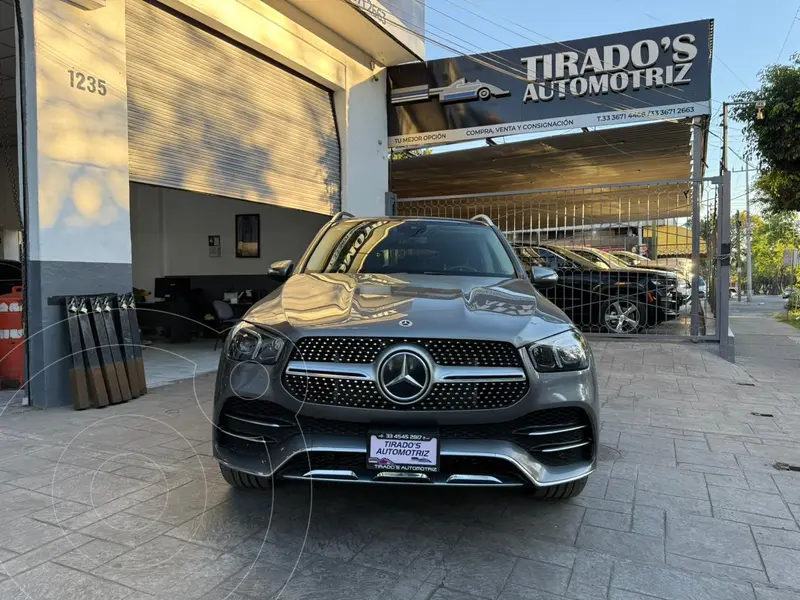 mercedes clase-gle
