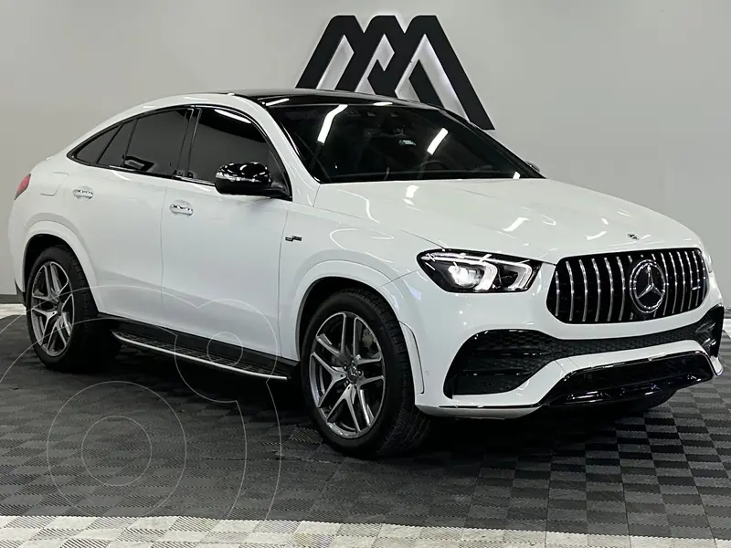 Foto Mercedes Clase GLE 450 Coupe 4MATIC Sport usado (2022) color Blanco precio $1,149,999