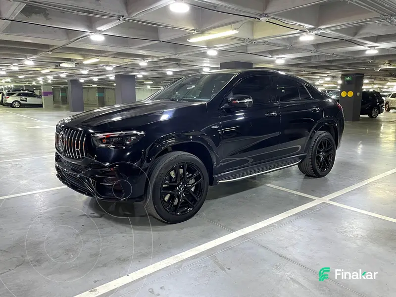 Foto Mercedes Clase GLE 450 Coupe 4MATIC usado (2023) color Negro precio $1,600,000