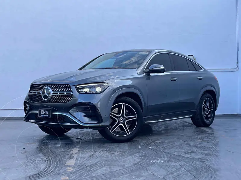 Foto Mercedes Clase GLE 450 Coupe 4MATIC Sport usado (2023) color Gris precio $1,199,000
