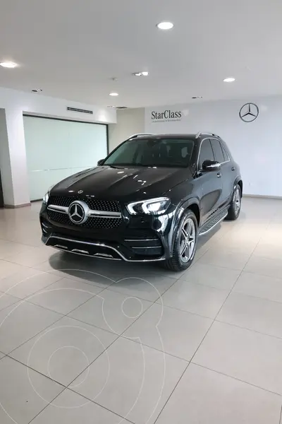 Foto Mercedes Clase GLE 450 4MATIC Sport usado (2023) color Negro precio $1,330,000