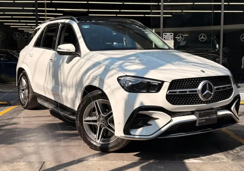 Foto Mercedes Clase GLE 450 Coupe 4MATIC usado (2023) color Blanco precio $1,340,000