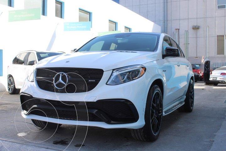 Mercedes Clase GLE Coupe 63 AMG usado (2019) color Blanco precio $1,599,000