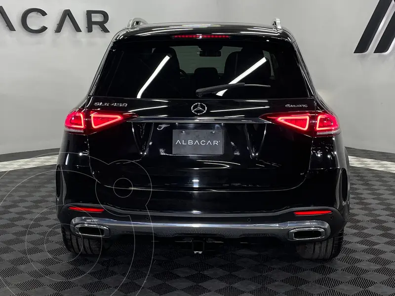 mercedes clase-gle