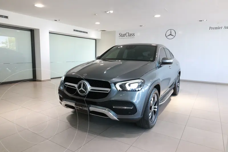Foto Mercedes Clase GLE 450 Coupe 4MATIC usado (2021) color Gris Tenorita precio $1,130,000