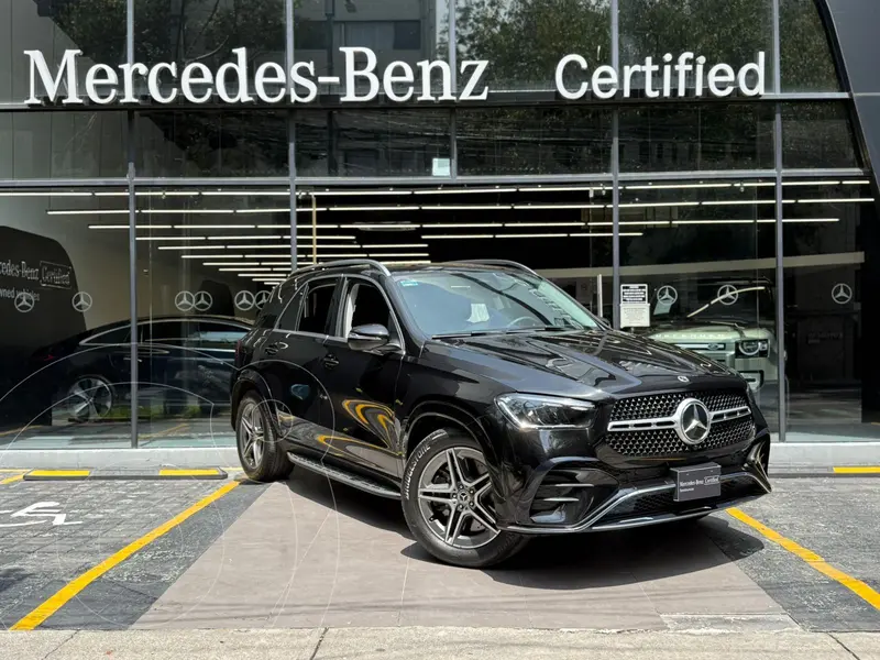 Foto Mercedes Clase GLE 450 Coupe 4MATIC usado (2023) color Negro financiado en mensualidades(enganche $555,940 mensualidades desde $23,883)