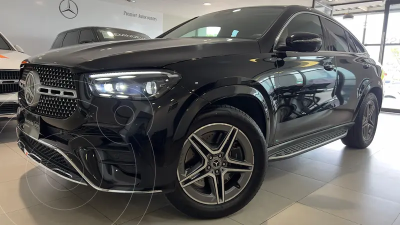 Foto Mercedes Clase GLE 450 Coupe 4MATIC usado (2023) color Negro Obsidiana precio $1,330,000