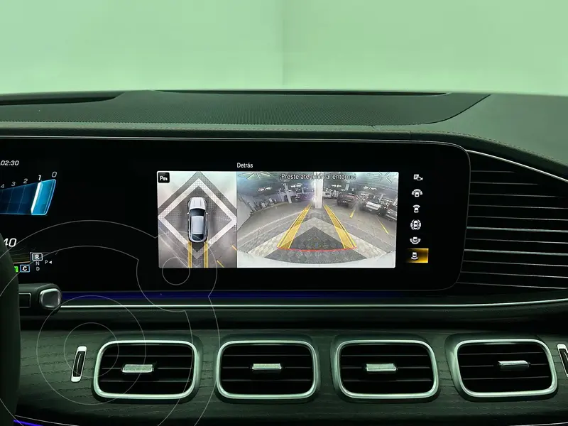 mercedes clase-gle