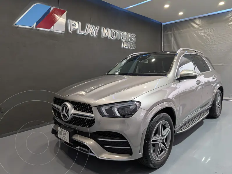 Foto Mercedes Clase GLE 450 Sport usado (2020) color Bronce precio $820,000