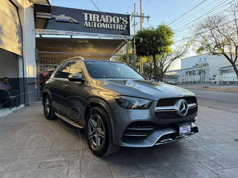 mercedes clase-gle