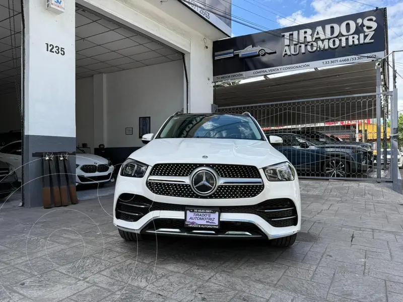mercedes clase-gle