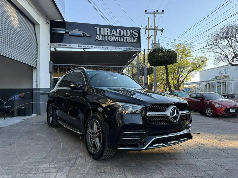 mercedes clase-gle