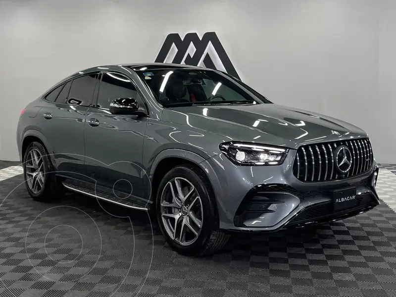 Foto Mercedes Clase GLE 450 4MATIC Sport usado (2024) color Gris precio $2,042,999