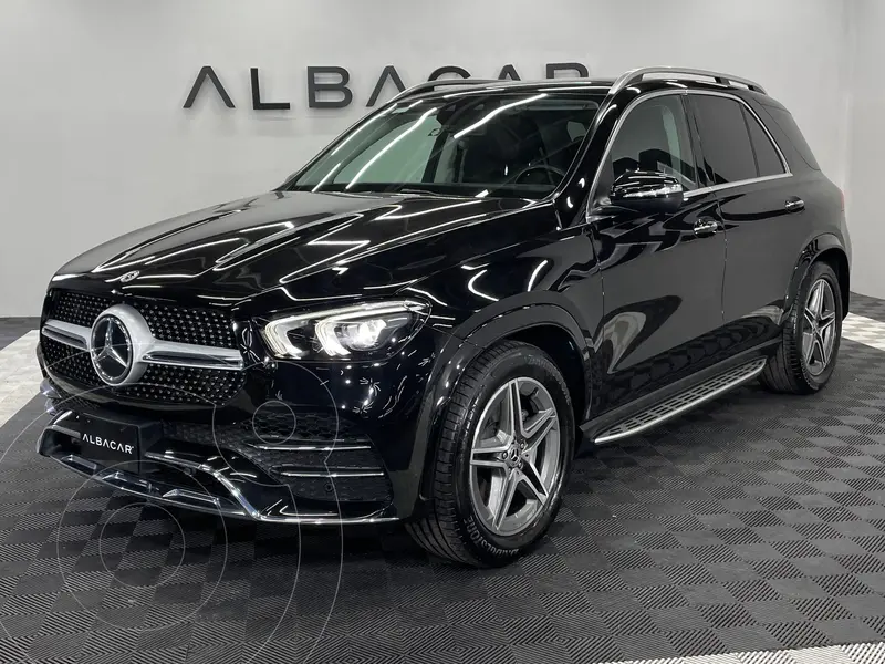 mercedes clase-gle