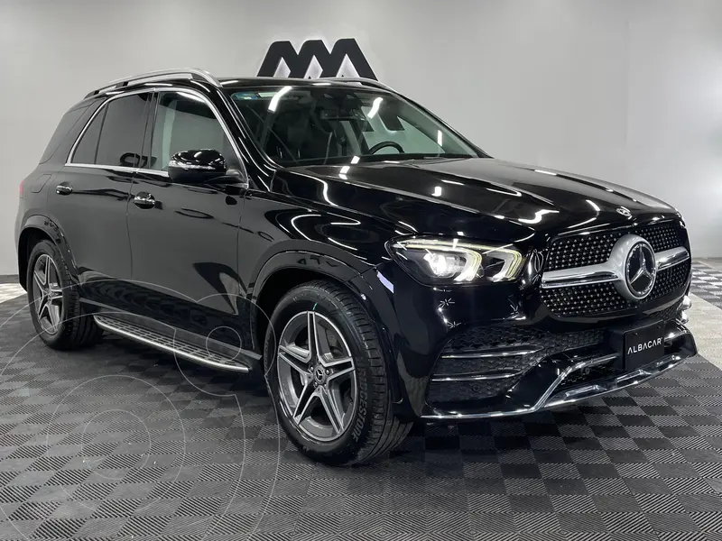 Foto Mercedes Clase GLE 450 Sport 4MATIC usado (2021) color Negro precio $829,999
