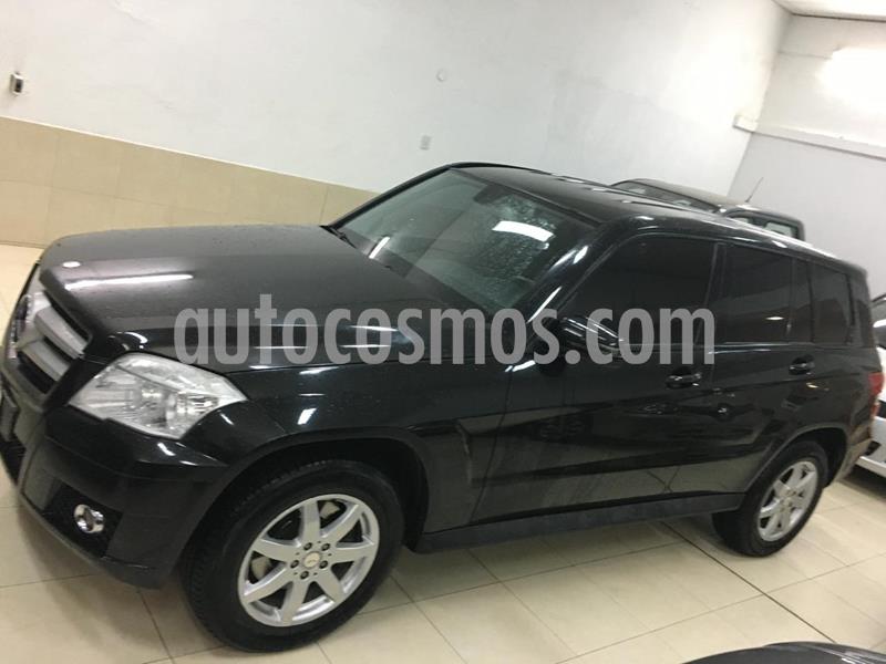 Mercedes Clase GLK 300 City usado (2010) color Negro precio $1.750.000