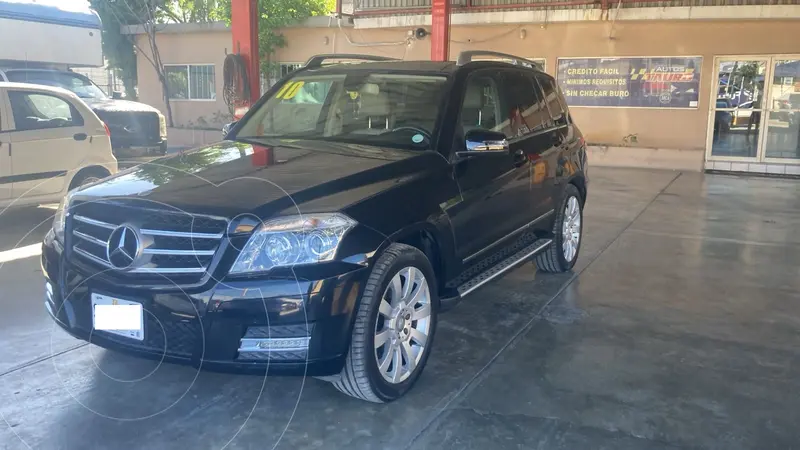 Foto Mercedes Clase GLK 300 usado (2010) color Negro precio $255,000