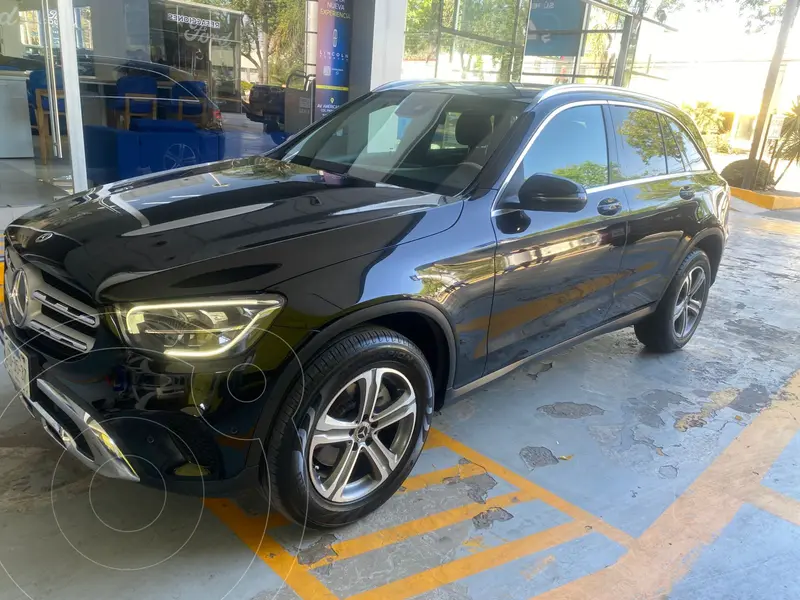 Foto Mercedes Clase GLS 450 4MATIC Line usado (2022) color Negro precio $639,000