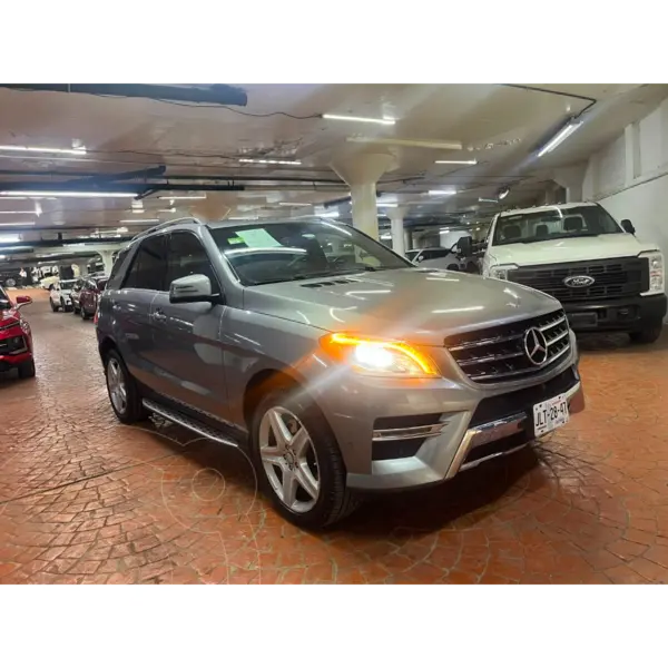 mercedes clase-m-amg
