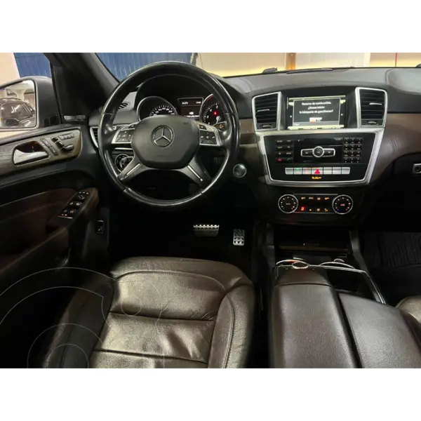 mercedes clase-m-amg