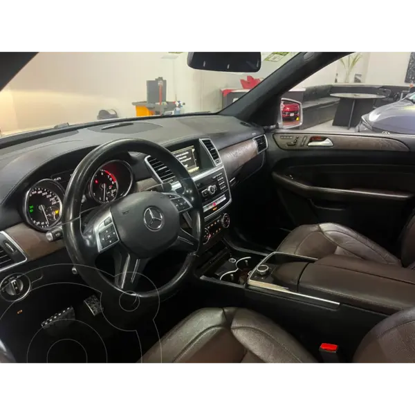 mercedes clase-m-amg
