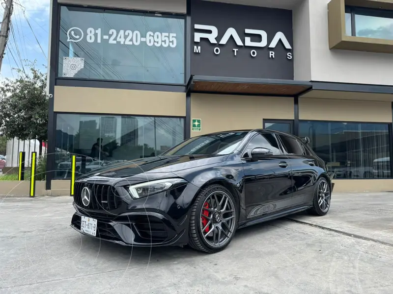 Foto Mercedes Clase M ML 350 CGI Exclusive usado (2023) color Negro precio $979,800