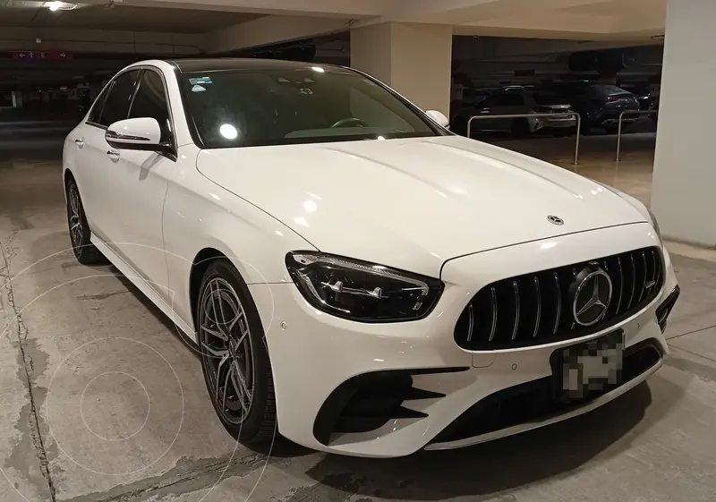 Foto Mercedes Clase M ML 350 CGI Exclusive usado (2022) color Blanco precio $1,099,900