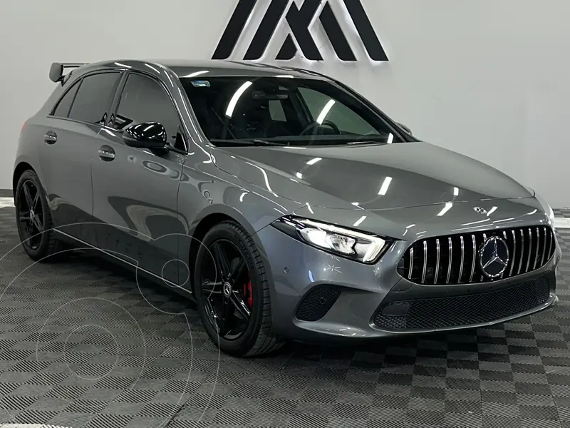 Foto Mercedes Clase M ML 350 CGI Exclusive usado (2020) color Gris precio $397,999