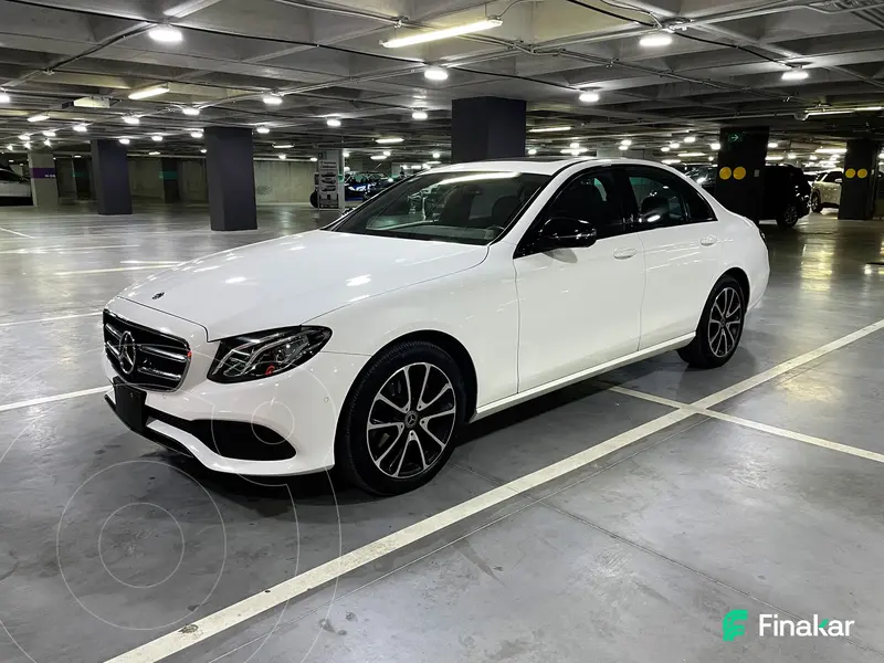 Foto Mercedes Clase M ML 500 CGI Guard VR4 usado (2018) color Blanco precio $395,000